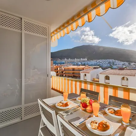 דירה Loscristianos Luxury Aircon Sunny Aptm Sea View ארונה