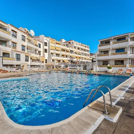 Loscristianos Luxury Aircon Sunny Aptm Sea View Apartamento *
